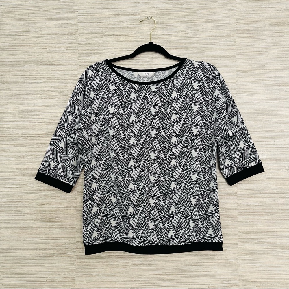 iora Women's Casual Top
